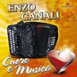 copertina CANALI ENZO Cuore E Musica